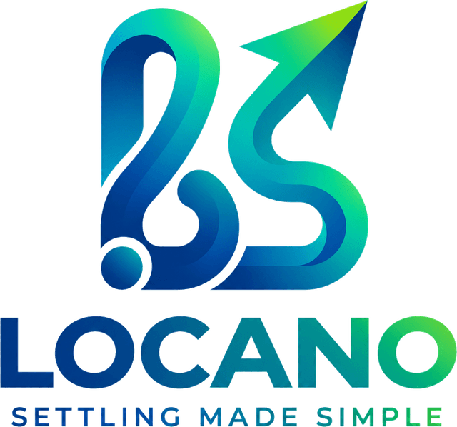 Locano Logo
